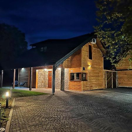 Senjska Villa Josipdol Kültér fotó