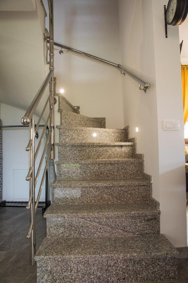 Senjska Villa Josipdol Kültér fotó