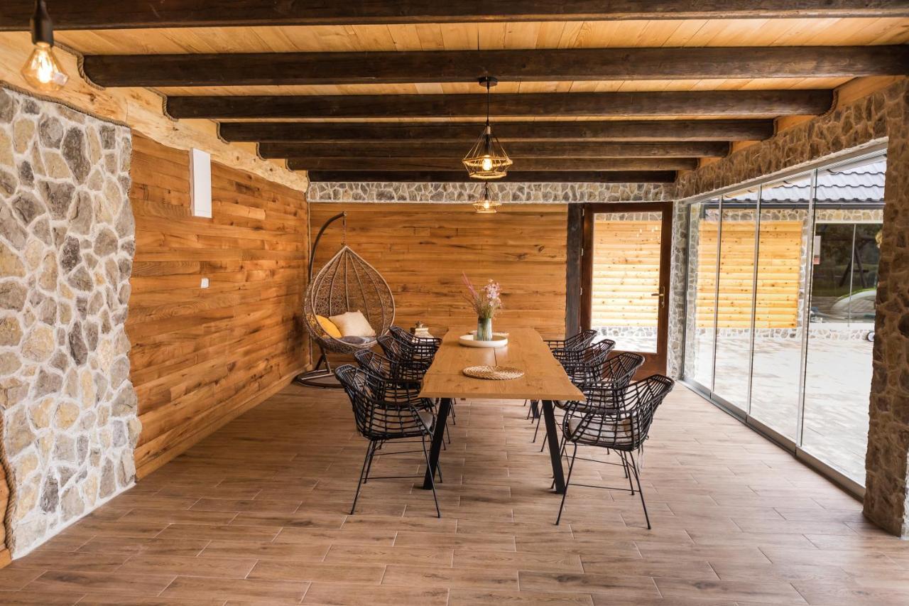 Senjska Villa Josipdol Kültér fotó