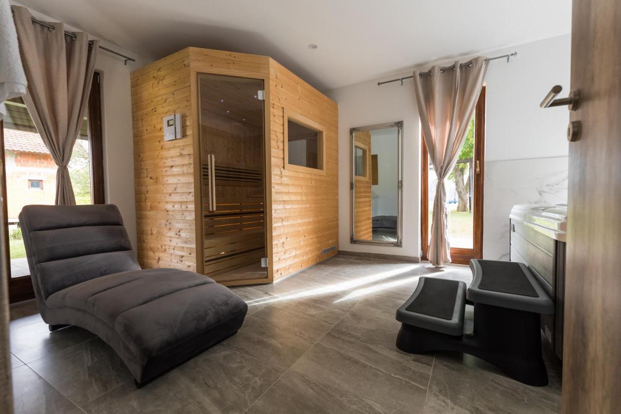 Senjska Villa Josipdol Kültér fotó