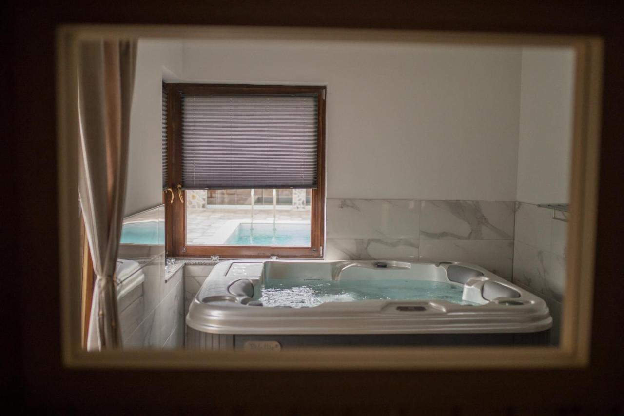 Senjska Villa Josipdol Kültér fotó