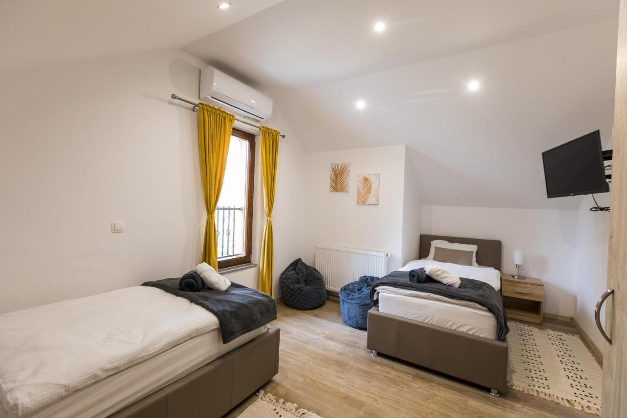 Senjska Villa Josipdol Kültér fotó