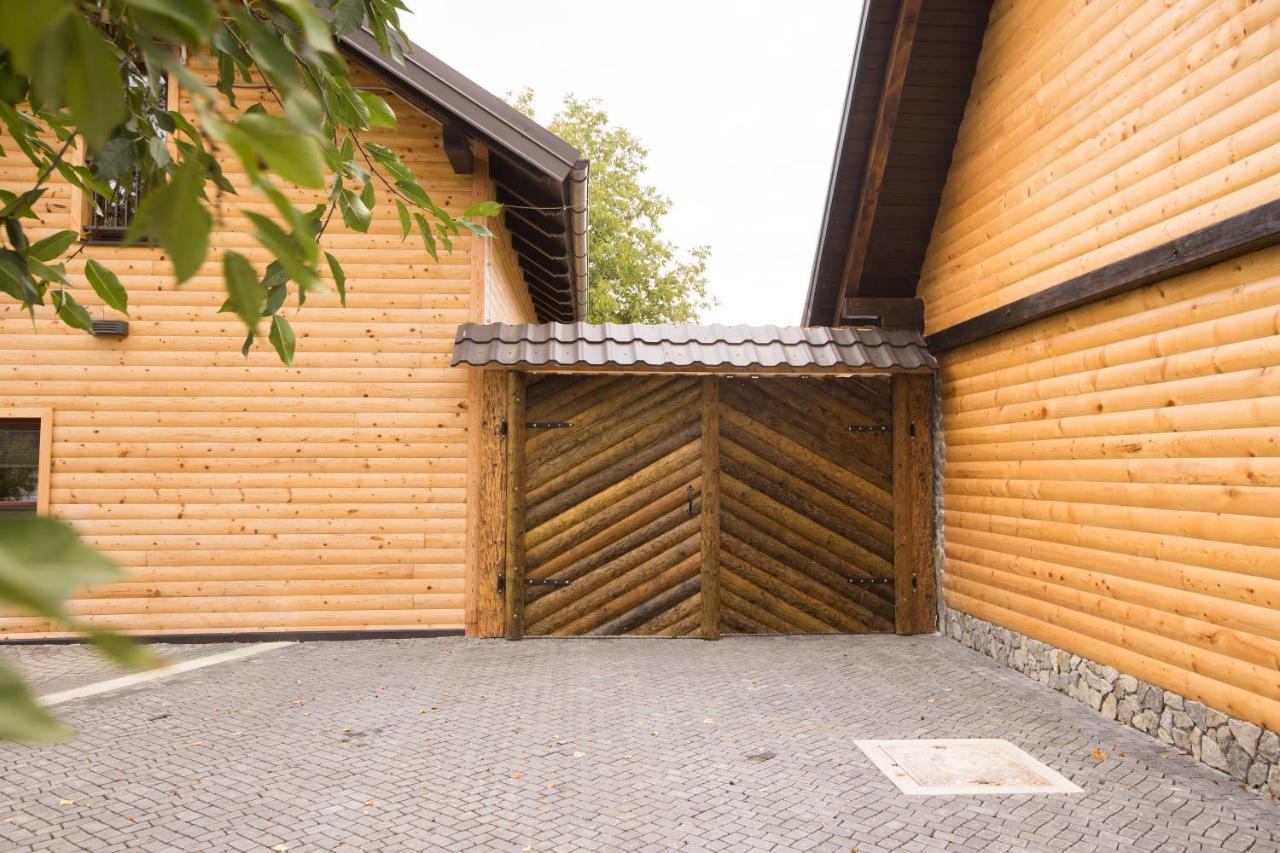 Senjska Villa Josipdol Kültér fotó
