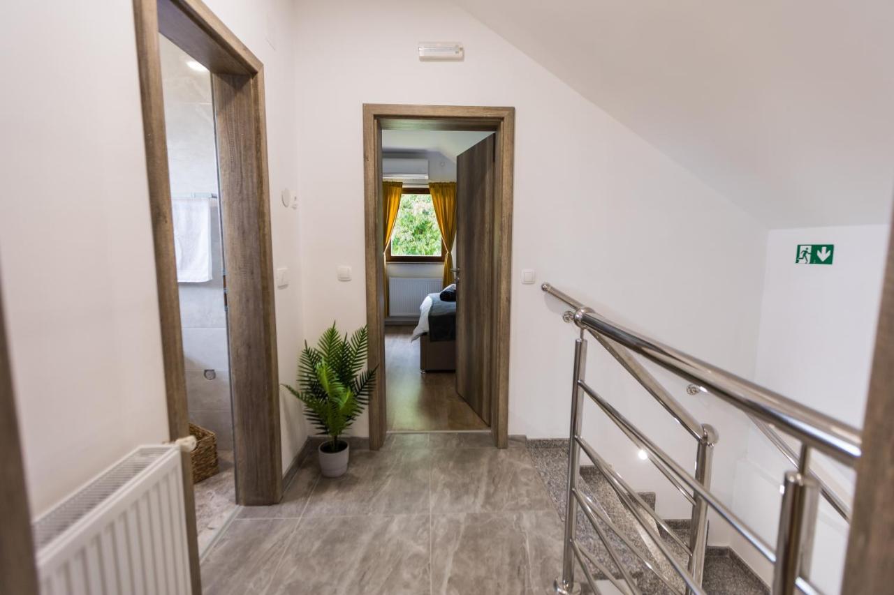 Senjska Villa Josipdol Kültér fotó