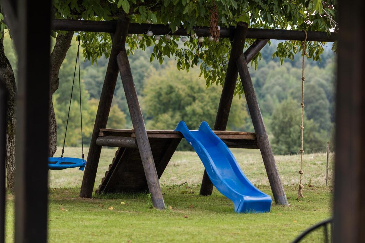 Senjska Villa Josipdol Kültér fotó