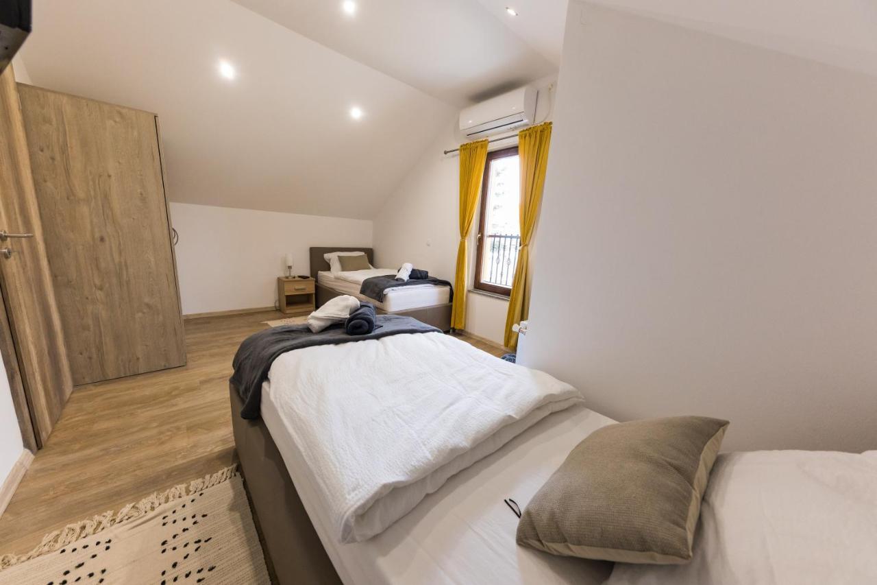 Senjska Villa Josipdol Kültér fotó