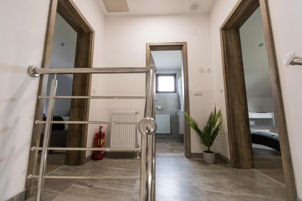 Senjska Villa Josipdol Kültér fotó