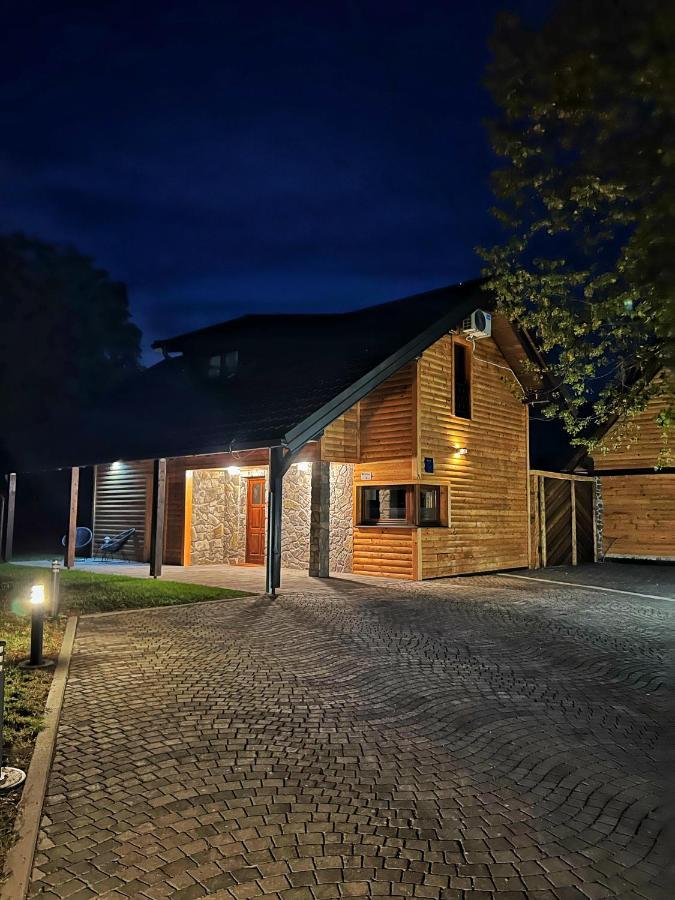 Senjska Villa Josipdol Kültér fotó