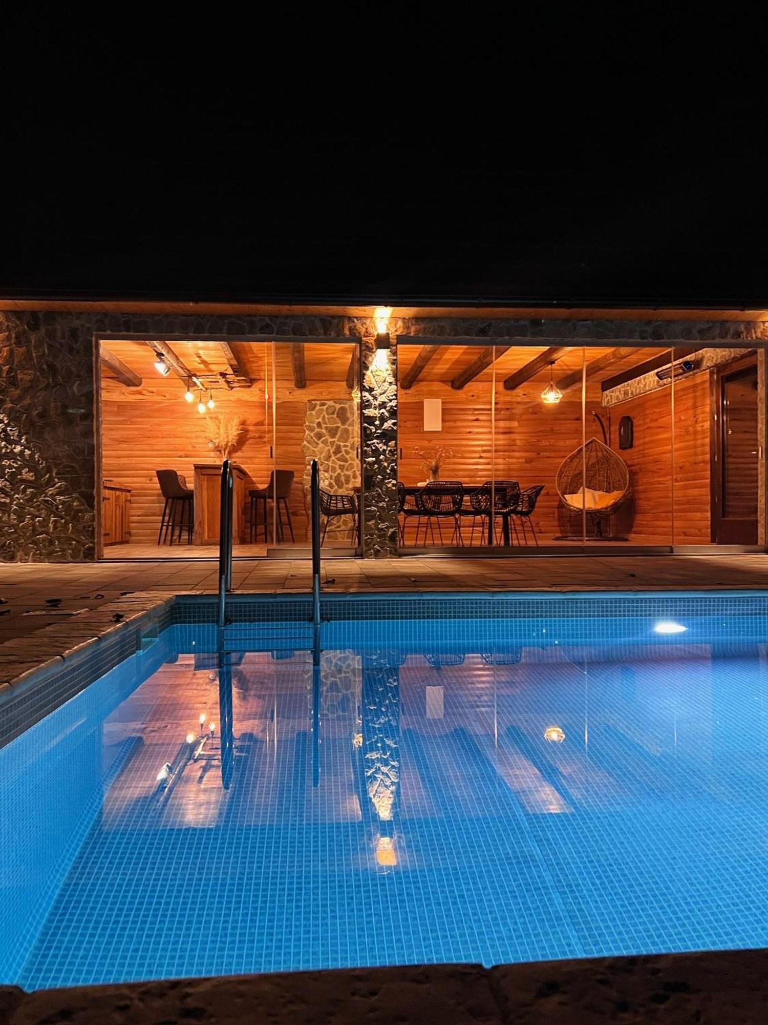 Senjska Villa Josipdol Kültér fotó